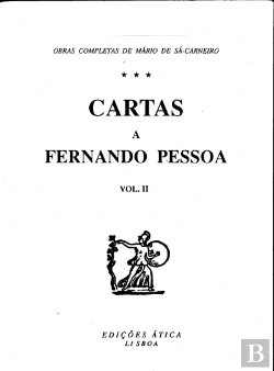 Bertrand.pt - Cartas a Fernando Pessoa II