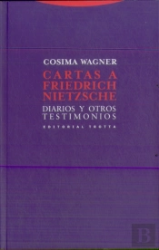 Cartas A Friedrich Nietzsche