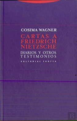 Bertrand.pt - Cartas A Friedrich Nietzsche