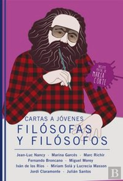 Bertrand.pt - Cartas A Jóvenes Filósofas Y Filósofos