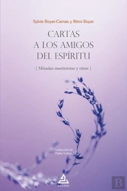 Bertrand.pt - Cartas A Los Amigos Del Espiritu