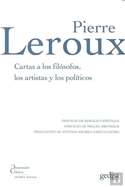 Bertrand.pt - Cartas A Los Filósofos, Los Artistas Y Los Políticos