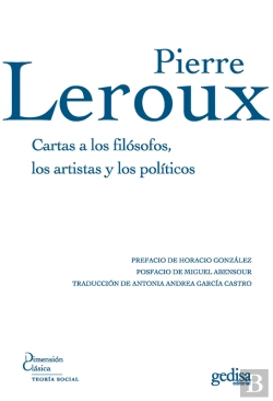 Bertrand.pt - Cartas A Los Filósofos, Los Artistas Y Los Políticos