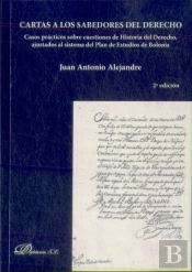 Cartas A Los Sabedores Del Derecho