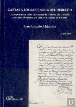 Bertrand.pt - Cartas A Los Sabedores Del Derecho