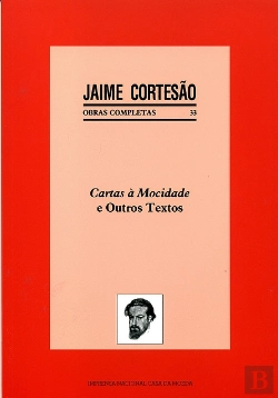 Bertrand.pt - Cartas à Mocidade e Outros Textos