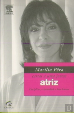 Bertrand.pt - Cartas a uma Jovem Atriz