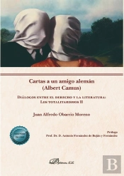 Cartas A Un Amigo Aleman Albert Camus D