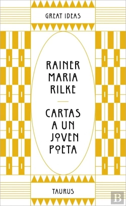 Bertrand.pt - Cartas A Un Joven Poeta (Serie Great Ideas)