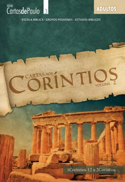 Bertrand.pt - Cartas Aos Corintios Vol. 2