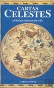 Cartas Celestes Antigos Mapas do Céu