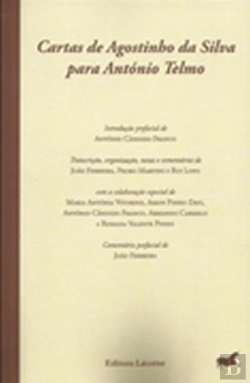 Bertrand.pt - Cartas de Agostinho da Silva para António Telmo