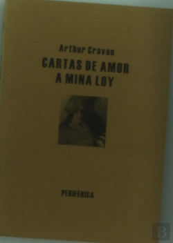 Bertrand.pt - Cartas De Amor A Mina Loy  