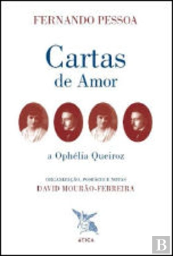 Bertrand.pt - Cartas De Amor a Ophélia Queiroz