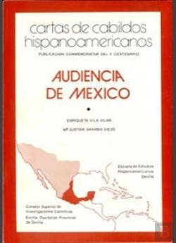 Bertrand.pt - Cartas De Cabildos Hispanoamericanos. Audiencia De México. Tomo I. Siglos Xvi Y Xvii