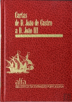 Bertrand.pt - Cartas de D. João de Castro a D. João III