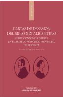 Cartas De Desamor Del Siglo Xix Alicantino