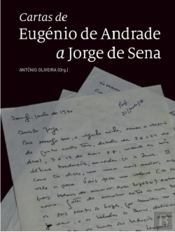 Bertrand.pt - Cartas de Eugénio de Andrade a Jorge de Sena