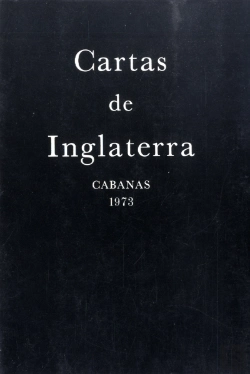 Bertrand.pt - Cartas de Inglaterra