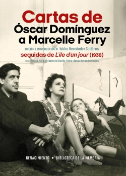 Bertrand.pt - Cartas De Oscar Dom¡Nguez A Marcelle Ferry