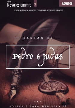 Bertrand.pt - Cartas De Pedro E Judas | Professor