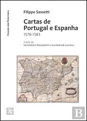 Cartas de Portugal e Espanha