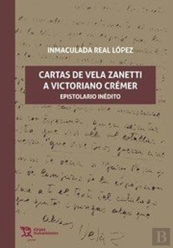 Bertrand.pt - Cartas De Vela Zanetti A Victoriano Crémer