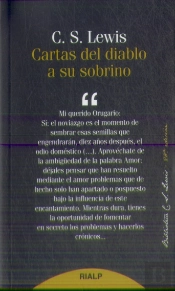 Cartas Del Diablo A Su Sobrino