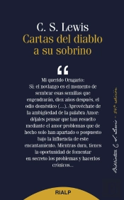 Cartas Del Diablo A Su Sobrino