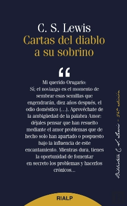 Bertrand.pt - Cartas Del Diablo A Su Sobrino
