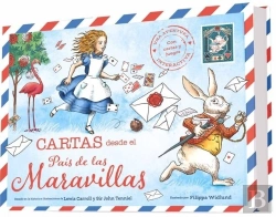 Bertrand.pt - Cartas Desde El Pais De Las Maravillas