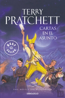 Bertrand.pt - Cartas En El Asunto (Mundodisco 33)