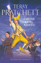 Cartas En El Asunto (Mundodisco 33)