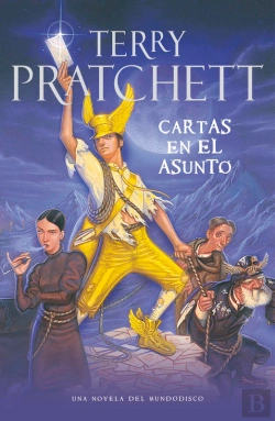 Bertrand.pt - Cartas En El Asunto (Mundodisco 33)
