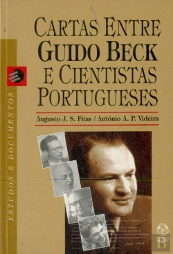 Bertrand.pt - Cartas Entre Guido Beck e Cientistas Portugueses