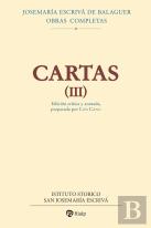 Cartas Iii (Edicion Critico-Historica)