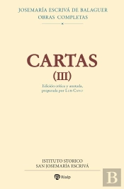 Cartas Iii (Edicion Critico-Historica)