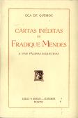 Cartas Inéditas de Fradique Mendes e Mais Páginas Esquecidas
