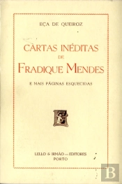 Cartas Inéditas de Fradique Mendes e Mais Páginas Esquecidas