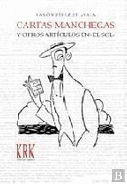 Bertrand.pt - Cartas Manchegas Y Otros Artículos De 