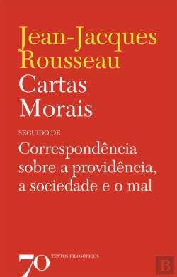 Bertrand.pt - Cartas Morais - Seguido De Correspondência Sobre A Providência, A Sociedade E O Mal
