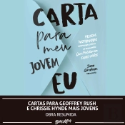 Cartas Para Geoffrey Rush E Chrissie Hynde Mais Jovens
