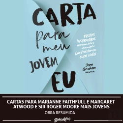Bertrand.pt - Cartas Para Marianne Faithfull E Margaret Atwood E Sir Roger Moore Mais Jovens