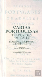 Cartas Portuguesas Traduzidas em Francês, de Mariana Alcoforado