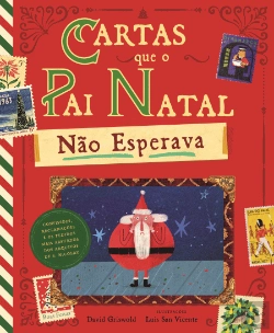 Bertrand.pt - Cartas que o Pai Natal Não Esperava