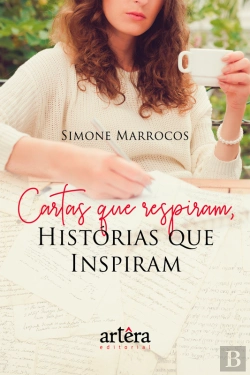 Bertrand.pt - Cartas Que Respiram, Histórias Que Inspiram