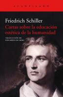 Cartas Sobre La Educación Estética De La Humanidad