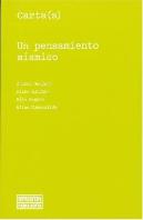 Carta(S). Un Pensamiento Sismico