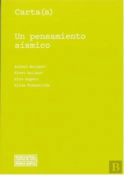 Bertrand.pt - Carta(S). Un Pensamiento Sismico