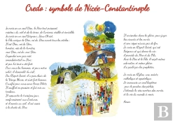 Bertrand.pt - Carte A5 Credo (Symbole De Nicée-Constantinople)
